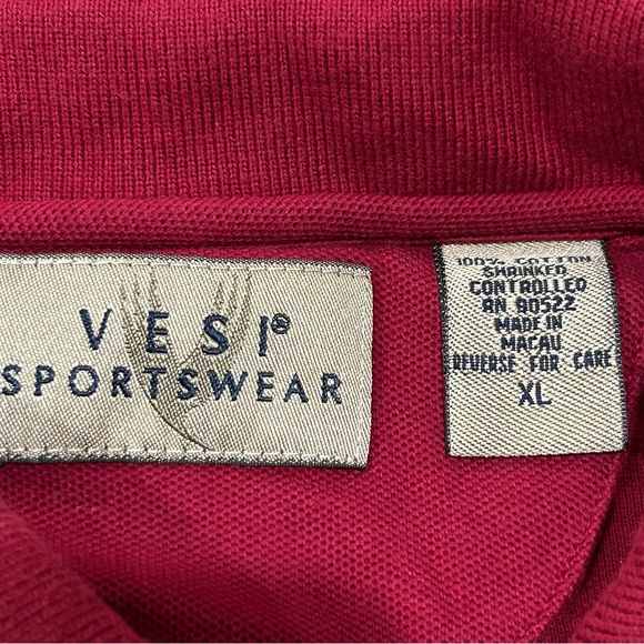 Arkansas Razorbacks Polo Shirt - Picture 6 of 6